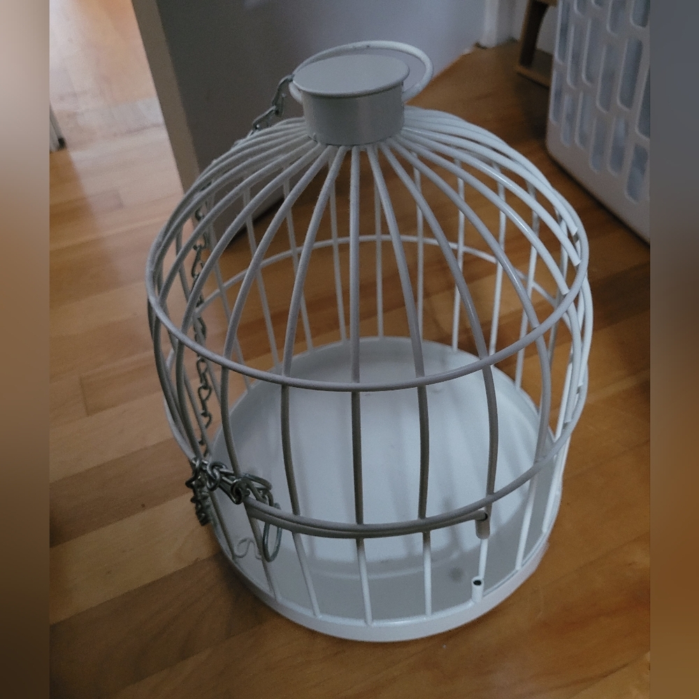 IKEA Lindrande Decoration Cage